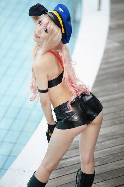 Sheryl Nome Cosplay by Mashiro Yuki