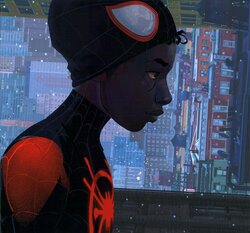 Spider-Man: Into the Spider-Verse -The Art of the Movie