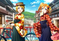 Lovelive-School Idol Festival card (16.02-17.07)