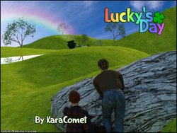 [KaraComet] - Lucky's Day