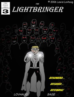 [Linkara] The Lightbringer Issue #3