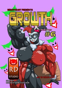 [Reddyheart] Growth Queens #6