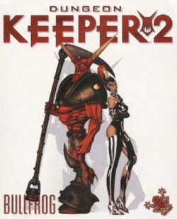 [PC] Dungeon Keeper 2 - Manual (English)