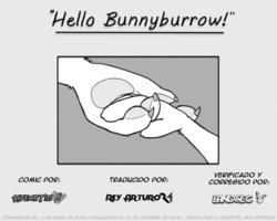 [HyenaTig] Hello Bunnyburrow (Zootopia) (Spanish) [Landsec/ReyArturo4]