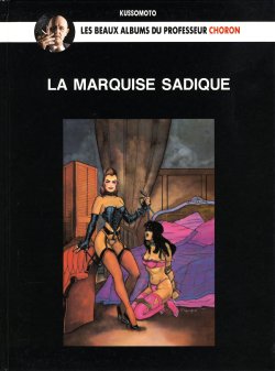 [Roberto Kussomoto] La Marquise Sadique [French]