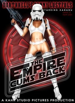 Penny Lustfuls 2: The Empire Cums Back