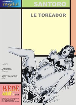 [Santoro] Le toréador [French]