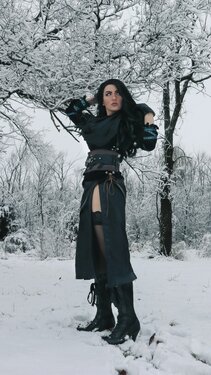 Pokket - Yennefer