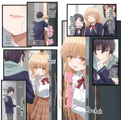 [Sincos] Mahiru-chan (Otonari no Tenshi-sama ni Itsunomanika Dame Ningen ni Sareteita Ken) [English]