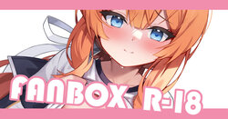 ◆FANBOX◆ PinkiO [4381612＆elegomosu]