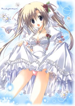 (C76) [Muzin Syoujo (Korie Riko)] Punky ★ Heart (Various)