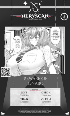 [Drachef] Onabou ni Goyoujin!? | Gaffe a onabo! (COMIC HOTMILK 2023-11) [French] [NervScan]  [Digital]