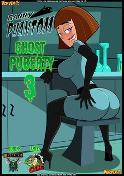 [Croc] Ghost Puberty Ch. 3 (Danny Phantom) [English] [VCP]