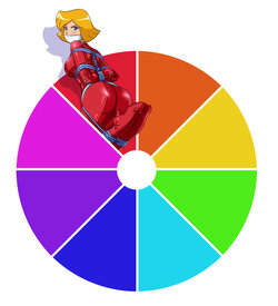 Lostonezero Color Wheel