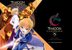 (C73) [Crazy Clover Club (Shirotsumekusa)] T*MOON COMPLEX X02 (Fate/hollow ataraxia, Tsukihime) [English]