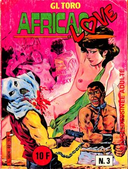 [Gi.Toro] African Love n.3 - Kante contre Rocky [French]