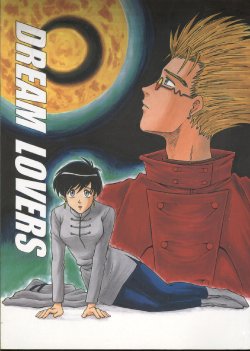 [T's BRAND (Yokoshima Tadashi)] DREAM LOVERS (Trigun)