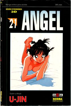 [U-Jin] Angel 21 [Spanish]