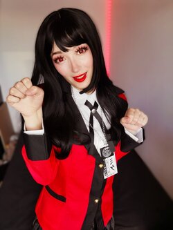 Ansocosplay - Yumeko