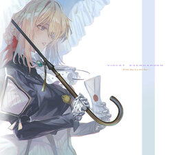 [Maeshiba / Bosutoku] Violet Evergarden (Violet Evergarden) [Ongoing]