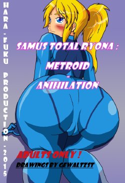 [*°Hara-Fuku°* (Gewaltzst)] Samus Total Ryona : Metroid Anihilation (Metroid)