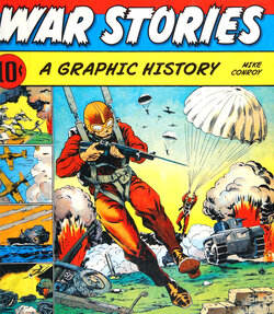 Mike Conroy - War stories_  a graphic history