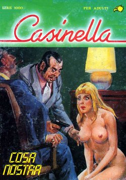 Casinella #11  Cosa Nostra [Finnish]