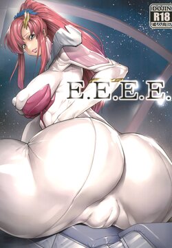 [Kocho Kocho Koukou (Bonten)] E.E.E.E. (Gundam SEED DESTNY)