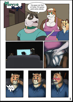 [PPanDoGG] Movie Night