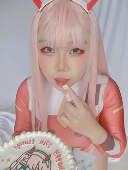 [Tsunnyanchan] Zero Two