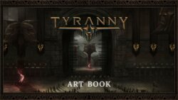 Tyranny Art Book