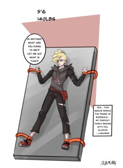 [Adamony] Even Bigger Than A Buzzwole