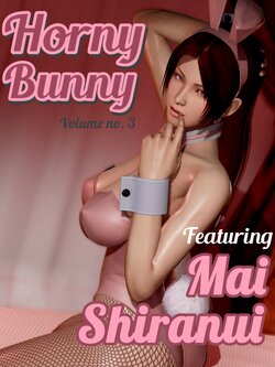 [Manico] Horny Bunny - Vol. 3 - Mai Shiranui