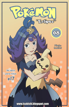 [isakishi] Pokémon "Eclipse" 08 (Pokemon) [Español]