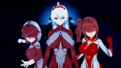 [Brother3] 超能女神：宇宙/ ウルトラ女神：宇宙 (Arknights) [Chinese, English]