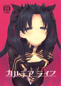 [Hirojuu Renshuuchou (Hiroya)] Chaldea Life V (Fate/Grand Order) [Chinese] [乌冬汉化组]