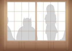 [LLM] Kotegawa Silhouette Enkai Companion (To LOVE-Ru)