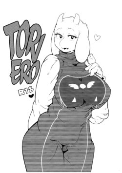 (C90) [Kemono Ekaki no Kousoku 2 (Sindoll)] Toriero (Undertale) [English] =TLL + CW= [Decensored]