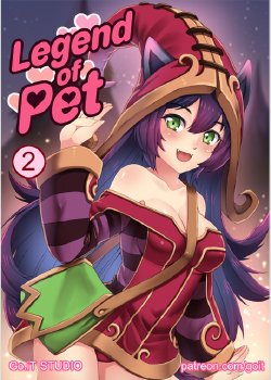 [Go-It] Legend of Pet 2 (League of Legends) [Korean][lwnd]