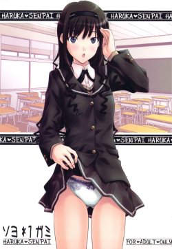 (C76) [IRODORI (SOYOSOYO)] Soyo*1 Gami (Amagami)