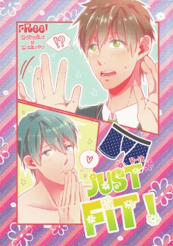 [LA FIESTA (Yukai Sachiko)] Just Fit (Free!) [English] [MYTH720]