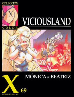 [Collections X (Mónica & Beatriz)] Viciousland  [Spanish]