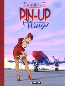 [Romain Hugault] Pin-Up Wings [Spanish]