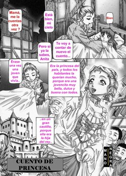 CUENTO DE PRINCESA [Spanish] [Rewrite] [SEXVILLA]