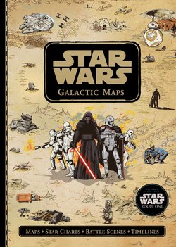 Star Wars - Galactic Maps