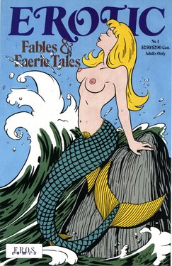 [Stephen Sullivan] Erotic Fables & Faerie Tales #1 [English]