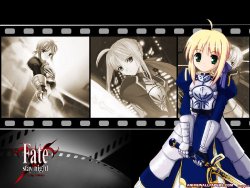 Fate Stay NIght