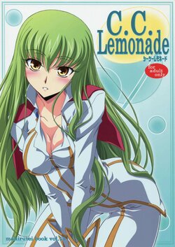 (C73) [Mahirutei (Izumi Mahiru)] C.C.Lemonade (CODE GEASS: Lelouch of the Rebellion) [Spanish]