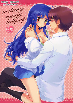 (C83) [Crystal Strawberry (Yuduki Kisa)] Melting Sunny Lolipop (Full Metal Panic!) [Russian] [Witcher000]