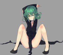 [Tomoki] Tatsumaki no Naka de Tatsumaki (One Punch Man)